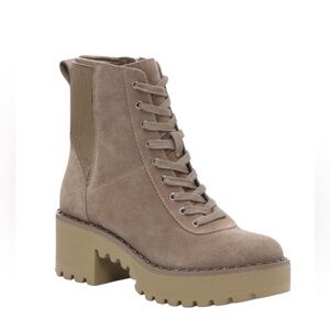 Vince Camuto Movelly Combat Boots